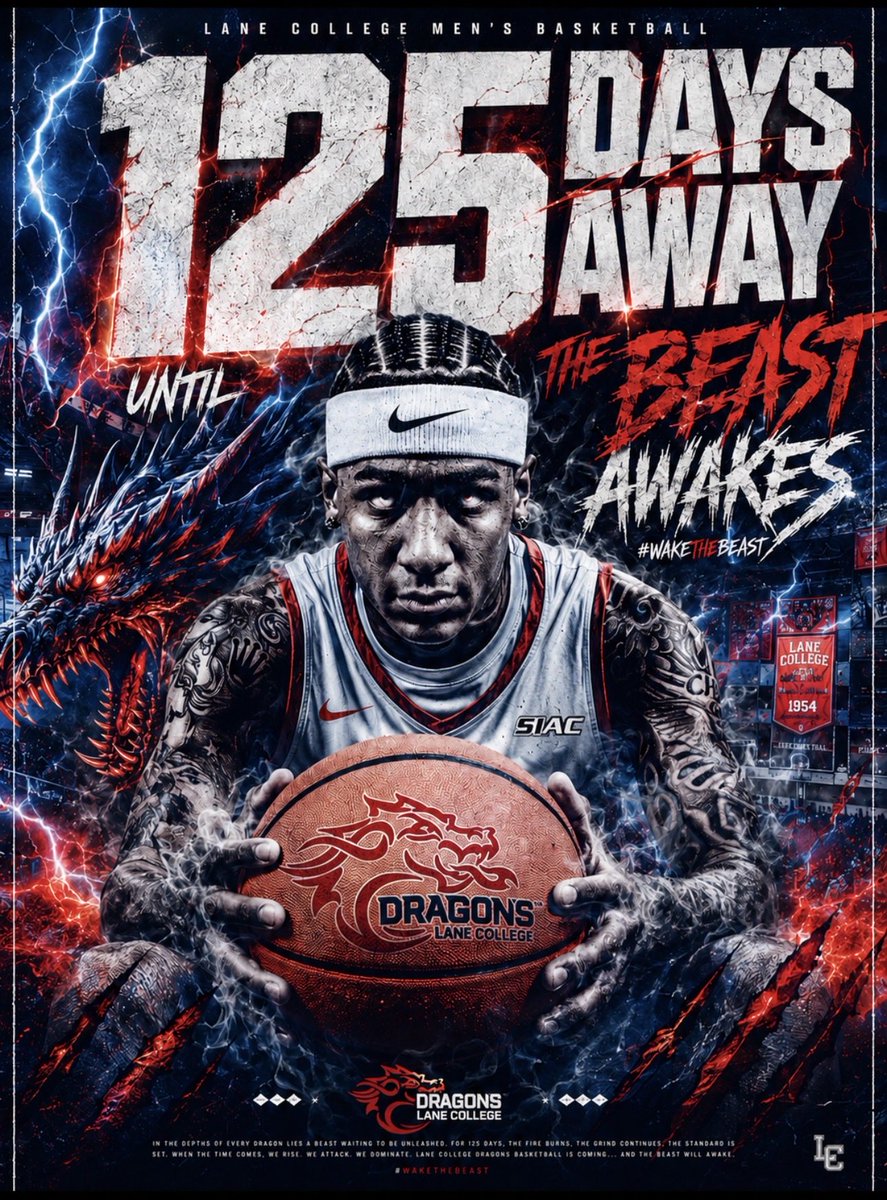 Lane College MBB tweet media