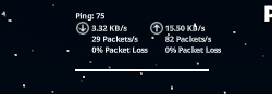 gravesss00's tweet photo. @FortniteStatus theres huge latency in europe servers. might be the new servers that yall are adding https://t.co/coffaG9jBN