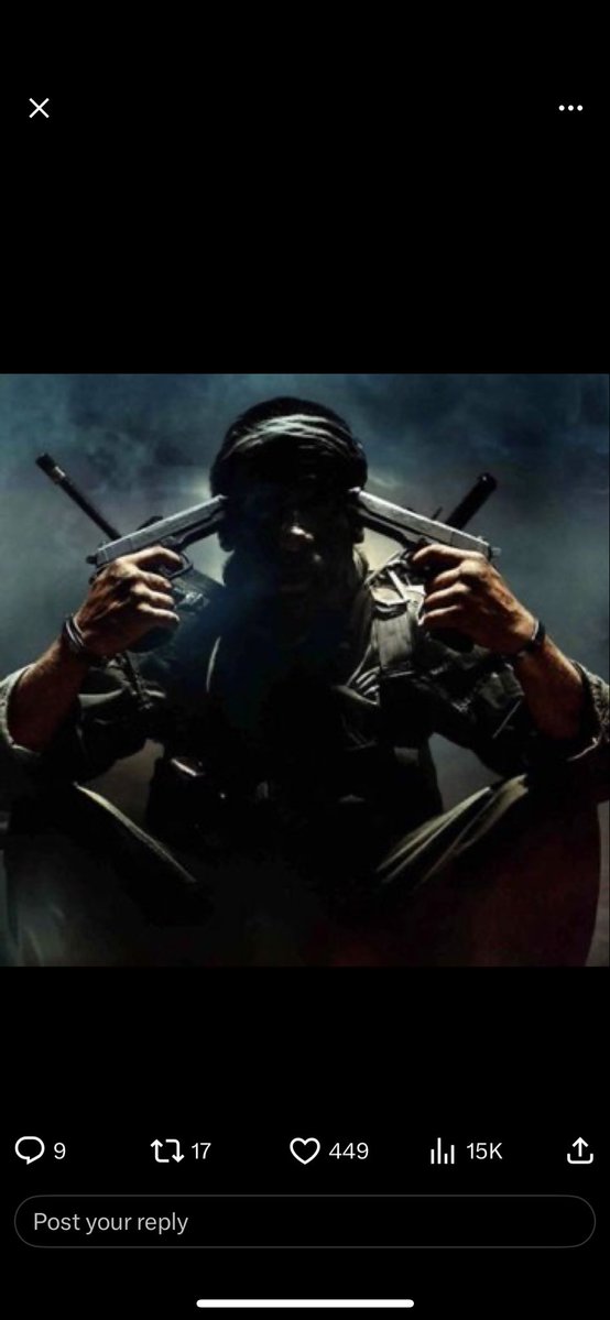 JohnMartson176's tweet photo. @tdawgsmitty Call of duty is backkk https://t.co/loFhDqe1UV