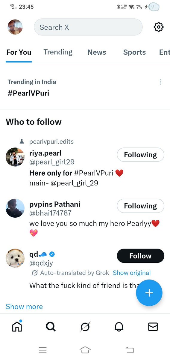 pearlxcoff82935's tweet photo. Holaaa we did it congratulations ❤️🥳✨🎈🎂 birthday trend successful can be more happy ❤️🤍😉 @pearlvpuri https://t.co/UzfUIcdk5b
