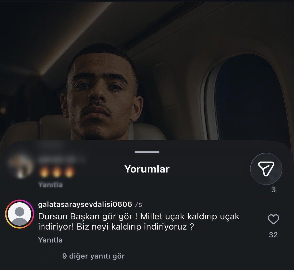sezagermanotta's tweet photo. Vahh vahhh oğluşum benim https://t.co/IVAKpD7vLF