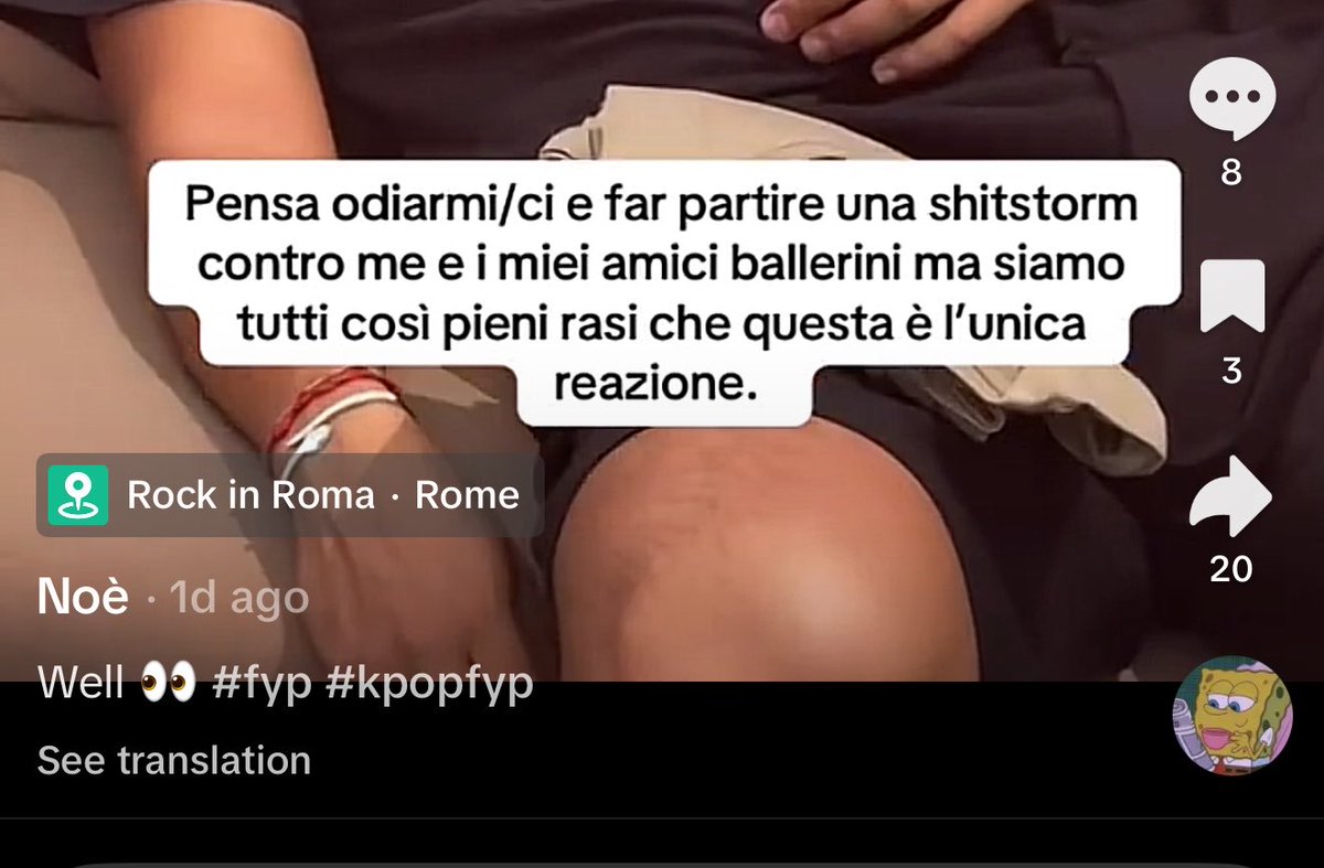 alessia & that ☆ saw bts & ateez!! tweet media