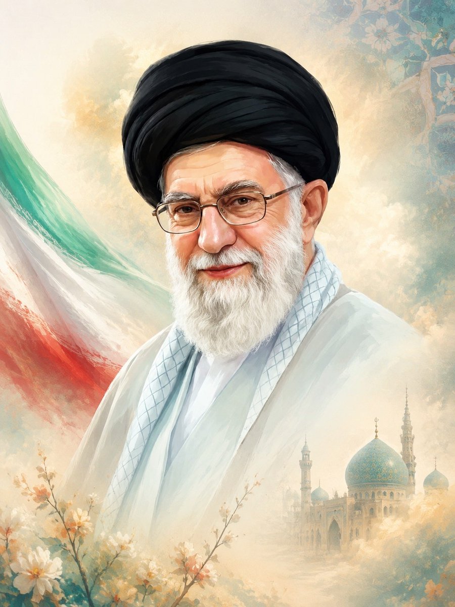 Somye681997's tweet photo. او رفت، اما راهش تکثیر شد. رهبر شهید، یعنی پیروزیِ همیشگیِ خون بر شمشیر.»
 
#بدرقه_تابهشت 
#قائد_شهید 
#باید_برخاست https://t.co/LsDQlvvOv0