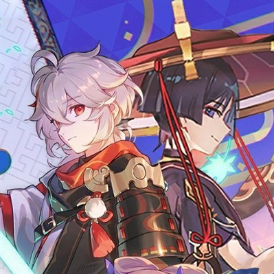 LOH3NSCARA's tweet photo. judge me based on my top 4 genshin ships https://t.co/S4sxfoXHc0