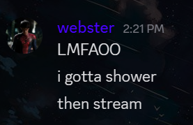 WebsterUpdate tweet picture