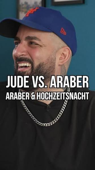 Recherche_RecTv's tweet photo. Justiz ermittelt gegen Hamza Raya 
Der Zürcher Comedian Hamza Raya steht wegen seiner bekannten Videoreihe «Jude vs. Araber» im Fokus der Strafverfolgungsbehörden. Die Zürcher Staatsanwaltschaft prüft, ob einzelne Inhalte gegen die Schweizer Anti-Rassismus-Strafnorm verstosse. https://t.co/mUFuIoYnmU