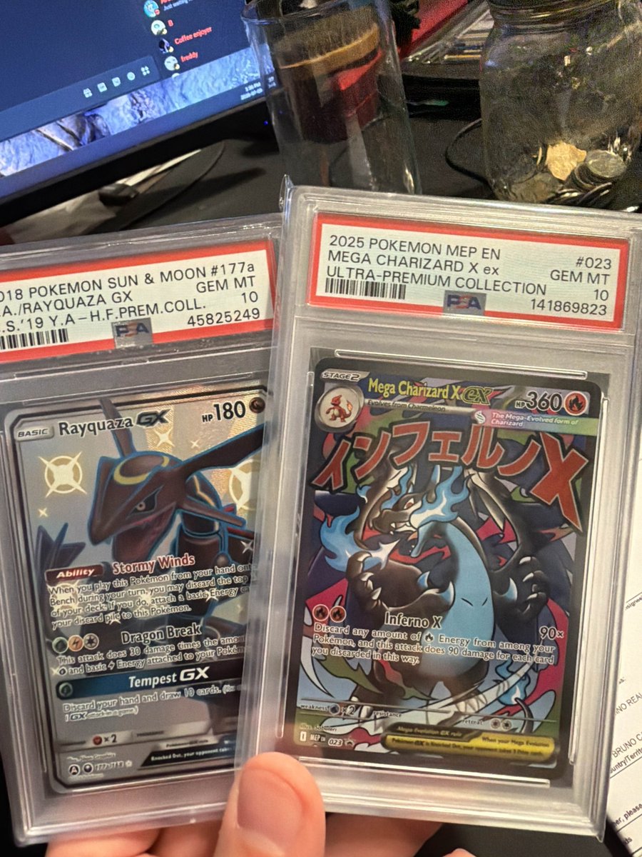 trylastpack's tweet photo. We launched only 7 days ago and Lastpack collectors have already had over $200,000 in cards delivered around the world all within in 1-5 business days.

Grails shipped to your door in days, not weeks. 

That's that Lastpack Magic! https://t.co/rWmUrsdXzd