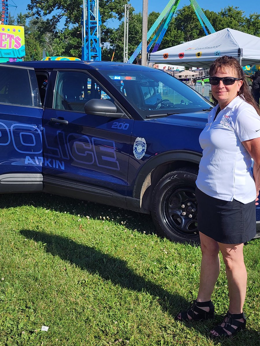 HolthausForMN's tweet photo. I stopped by the Aitkin County Fair last night &amp; visited with fair go-ers &amp; booth workers, including those at the MCCL booth. I look forward to coming alongside those people who have worked hard to protect life over the years and be an advocate for life at all stages! https://t.co/hj8sOYouHP