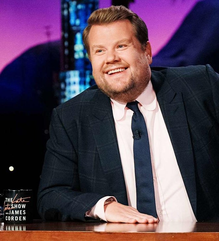 karkonzana's tweet photo. James Corden on BTS;

​"I’ve never seen a group of people be more professional, more hardworking, more polite, more filled with joy and fun, and just pure class. They are exceptional human beings, they really are." https://t.co/GMauI76nEb