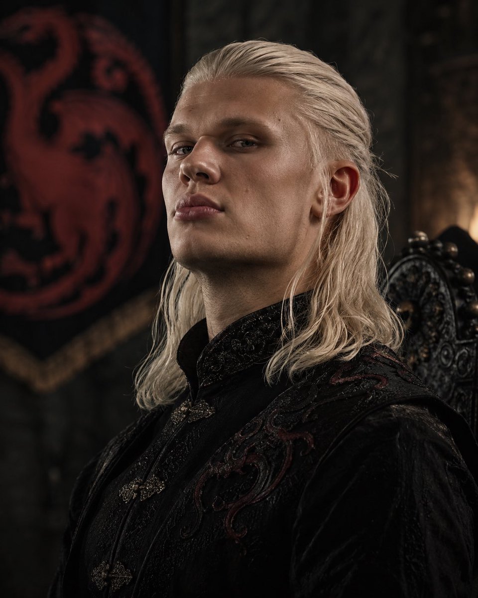 SusrudS's tweet photo. @Erling Well well well 🐉 https://t.co/wvxzgZr2RA
