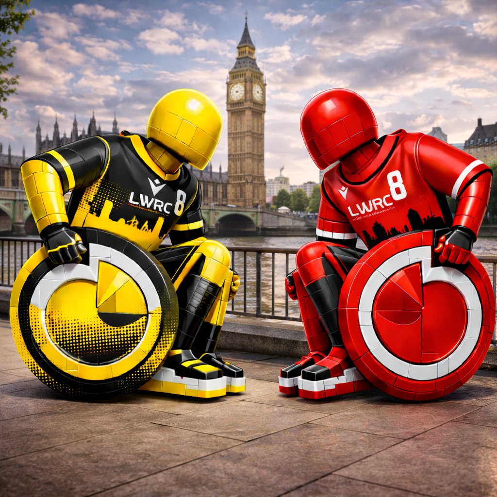 LondonWRC's tweet photo. New Players NEEDED! 
LondonWRC are on the lookout for new players. If you or someone you know has a physical impairment in at least 3 of 4 limbs and interested in trying a new sport? Visit https://t.co/1e6wxj9sXv for more info! 
#wheelchairrugby #disabilitysport #try #it #fyp https://t.co/0k8oeCDiTO