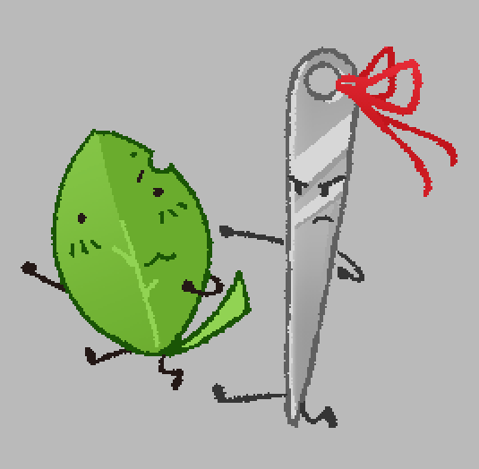 leafydetector's tweet photo. leafy when a task requires 0 leafys #bfdi #leafneedle https://t.co/WrY7lL4Zxw