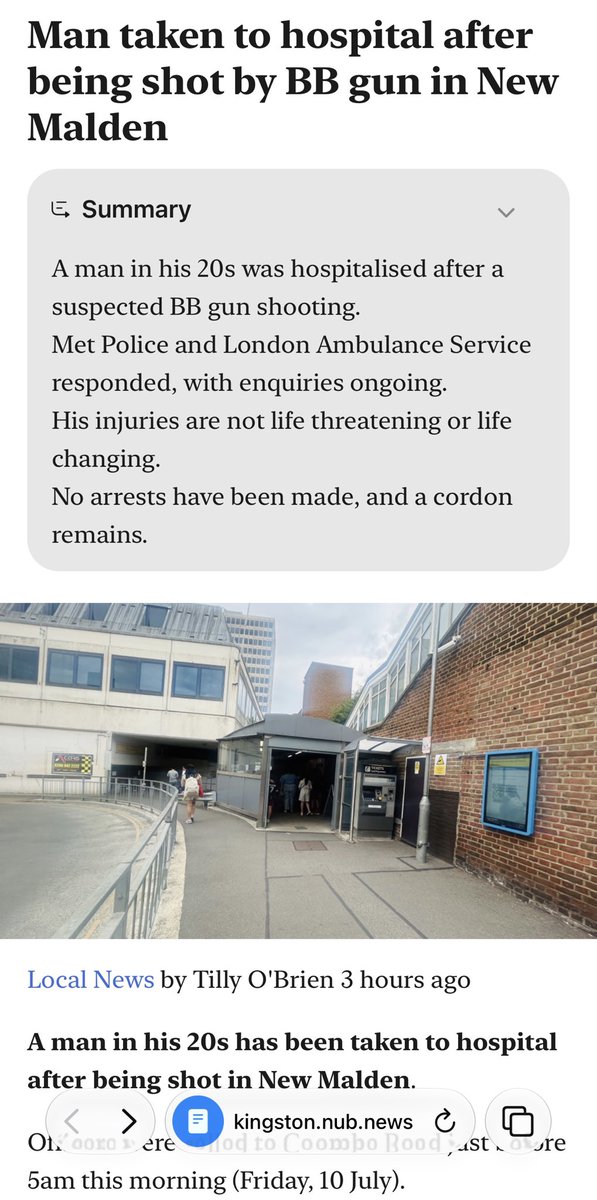peter_bocs's tweet photo. @csi_london @CrimeLdn @metpoliceuk @ScarcityStudios @999London @uknip247 @obbsie @dwaynamics @totalcrime Today https://t.co/rMOSGU8jT9
