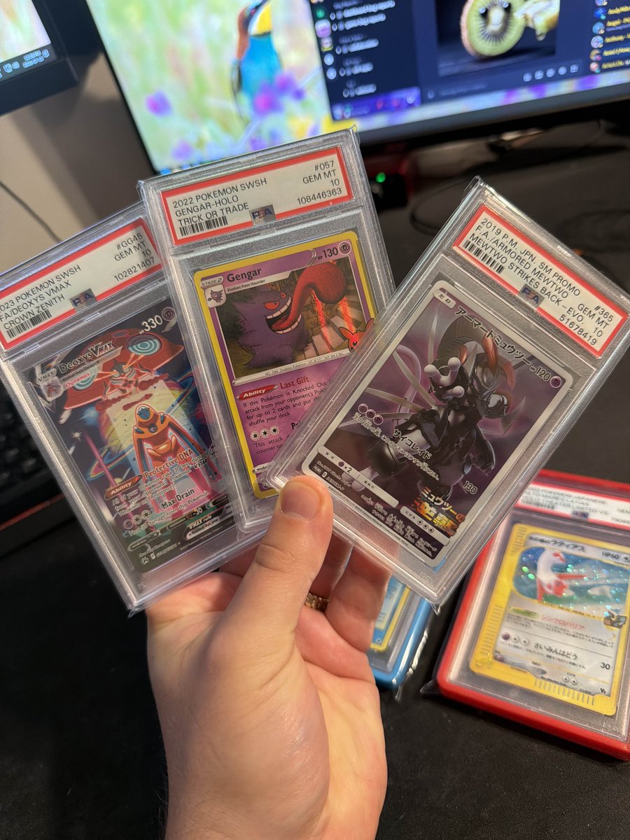 trylastpack's tweet photo. We launched only 7 days ago and Lastpack collectors have already had over $200,000 in cards delivered around the world all within in 1-5 business days.

Grails shipped to your door in days, not weeks. 

That's that Lastpack Magic! https://t.co/rWmUrsdXzd