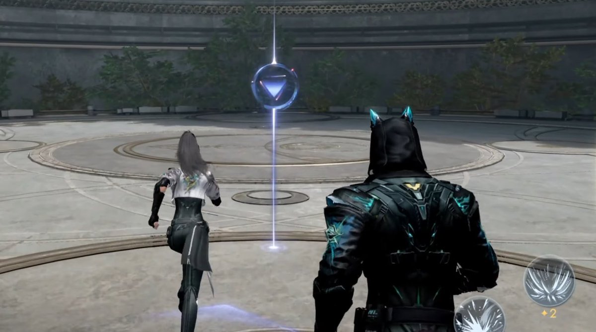 CLAIRVAUXVT's tweet photo. FURTHERMORE IN THE COMBAT COMBO DEMONSTRATION - #Valko looks to MC before ENTERING onto the platform, EVEN THOUGH HE'S THE TANK. Knowing she's the lead and following her, not taking charge or blindly moving ahead. HE WAITS FOR HER LEAD and he FOLLOWS! https://t.co/LJojmIkLGa