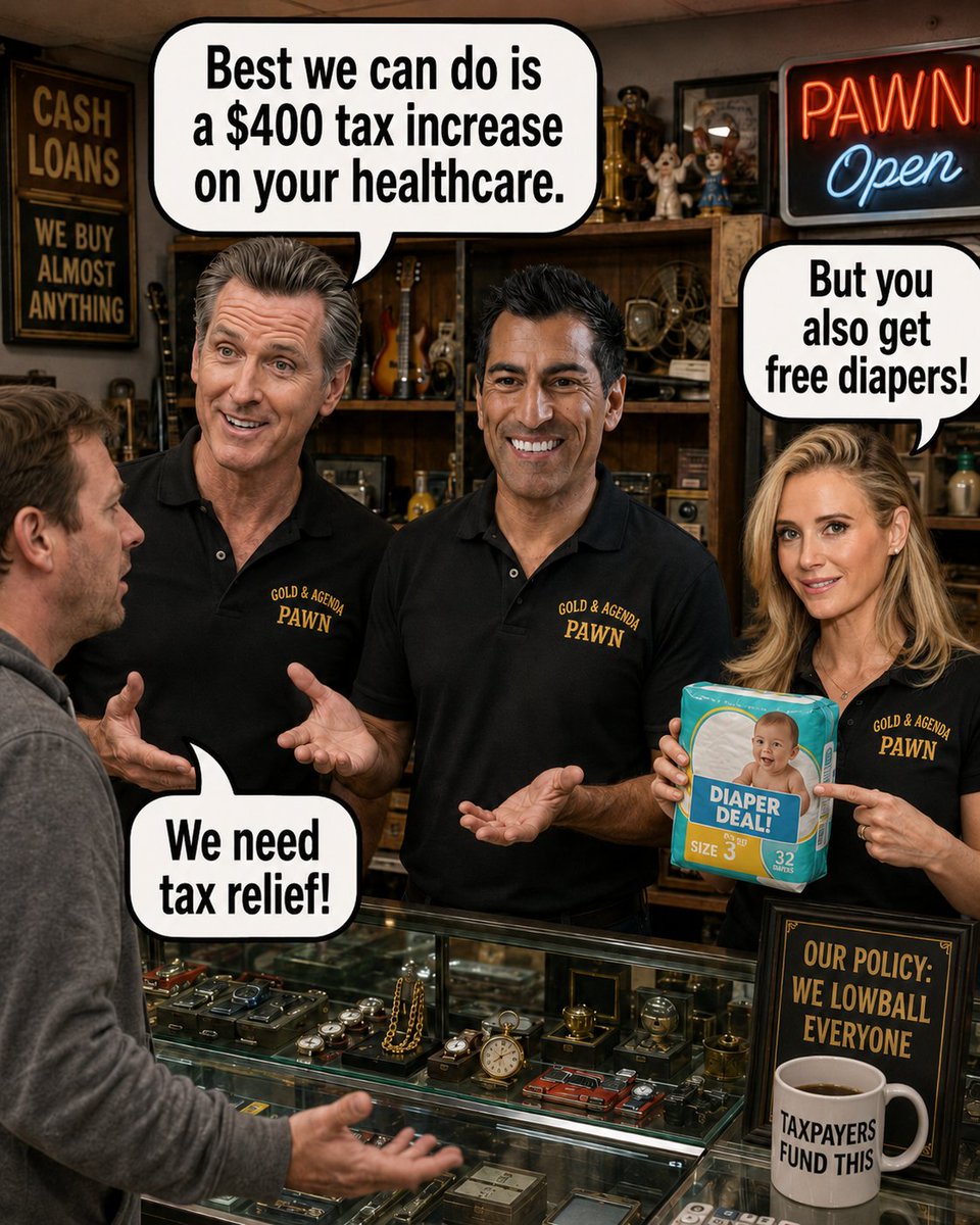 MCGOP_CA's tweet photo. @TheKevinDalton Wait, we have a meme for this... 🤣😂🤣😂 https://t.co/8Q3CmHHTeP