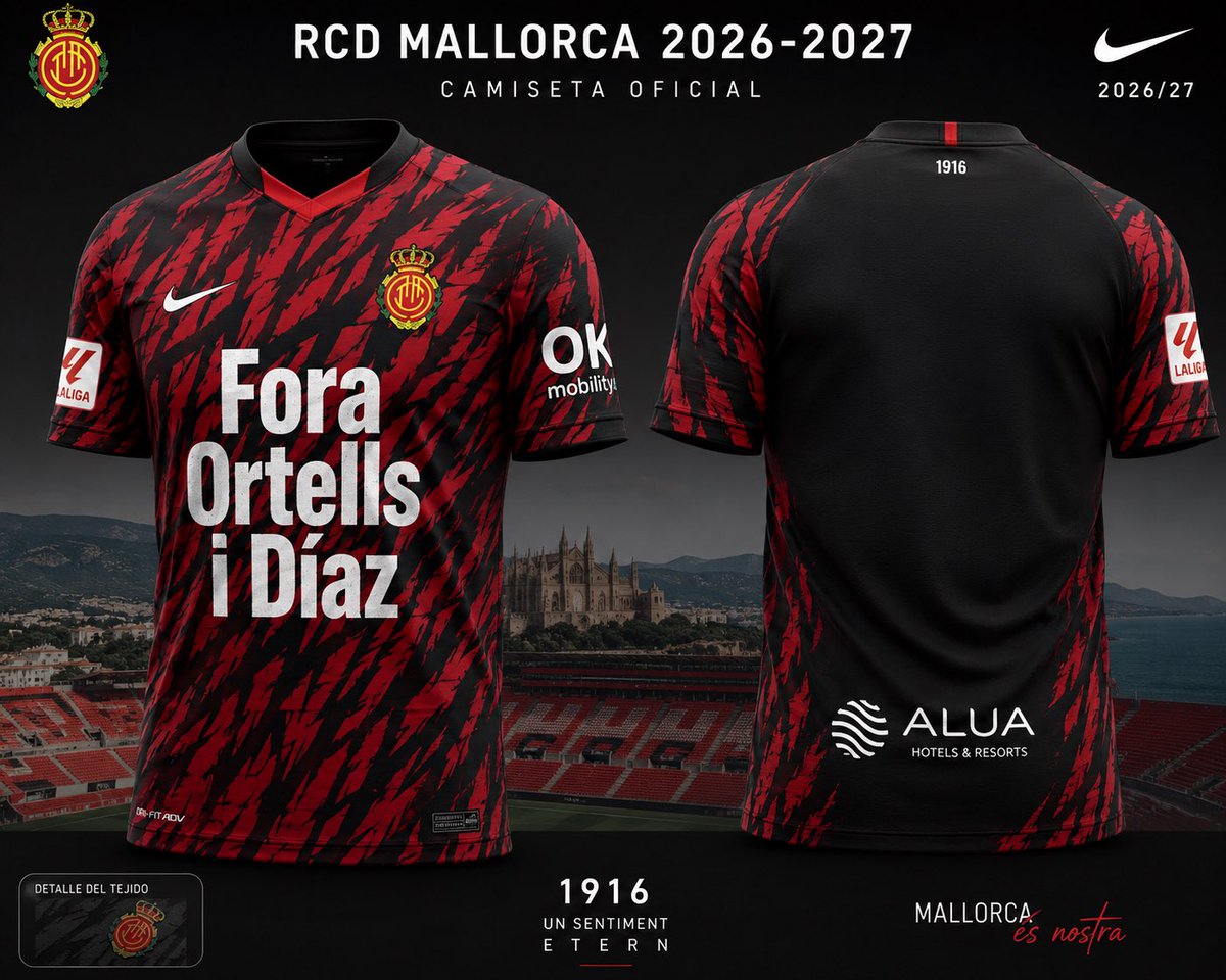 m_trias's tweet photo. @RCD_Mallorca https://t.co/9HLaad1LXS