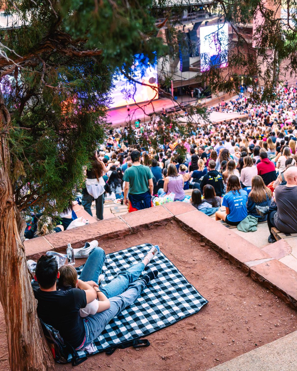 Red Rocks Park & Amphitheatre tweet media