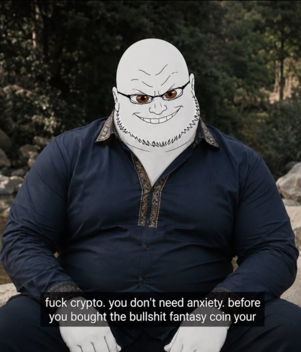 Pumpius Colossus tweet media