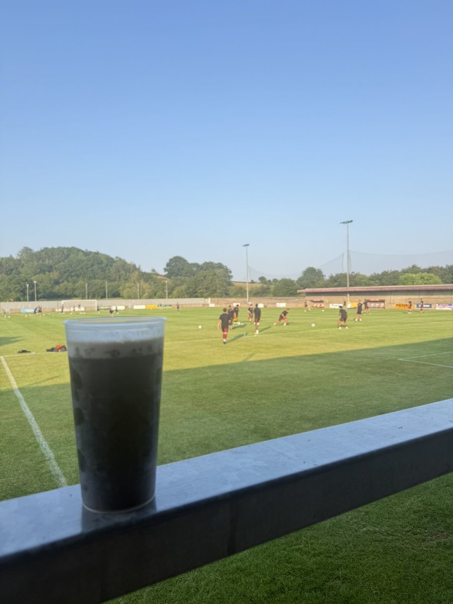 Chippenham Groundhoppers tweet media