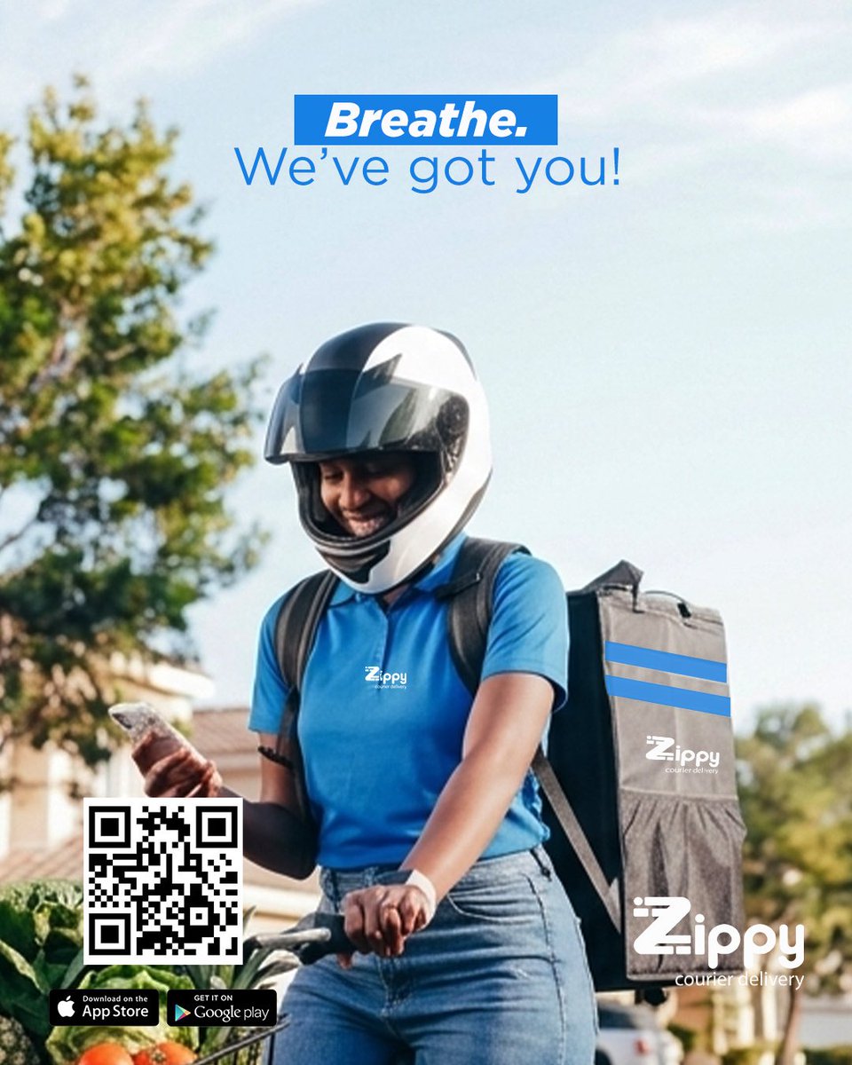 Zippy Courier Delivery tweet media