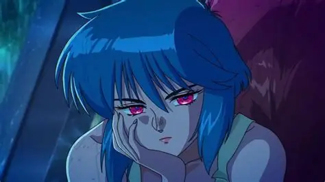 Its_Mr_Floyd's tweet photo. Its hilarious to me how so many anime fans are mad at the new Ghost in the Shell for...looking like Ghost in the Shell.

These are the kinda people that'll call you a tourist if you don't like certain kinds of fanservice, meanwhile they don't even know the actual source material. https://t.co/6s6mfxZxcH