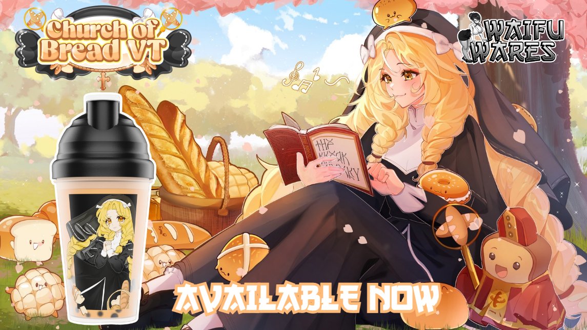 Waifu Wares tweet media