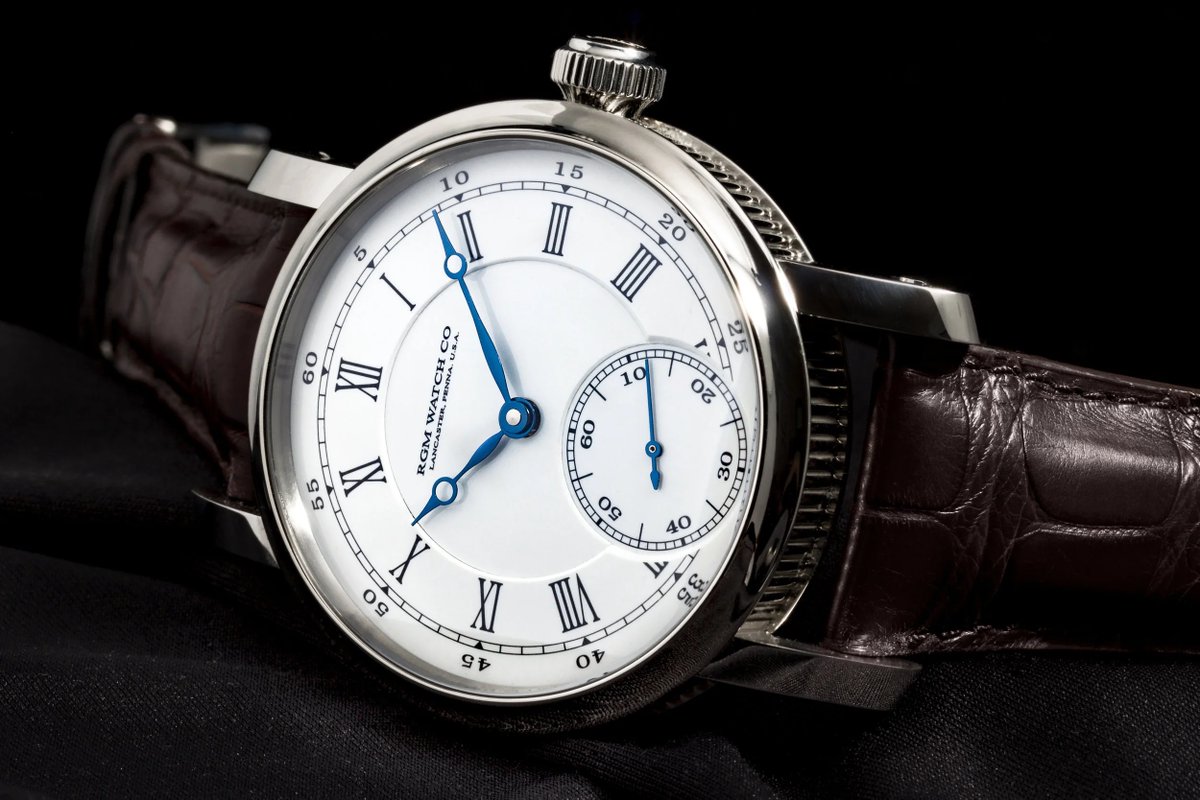 RGM Watch Company tweet media