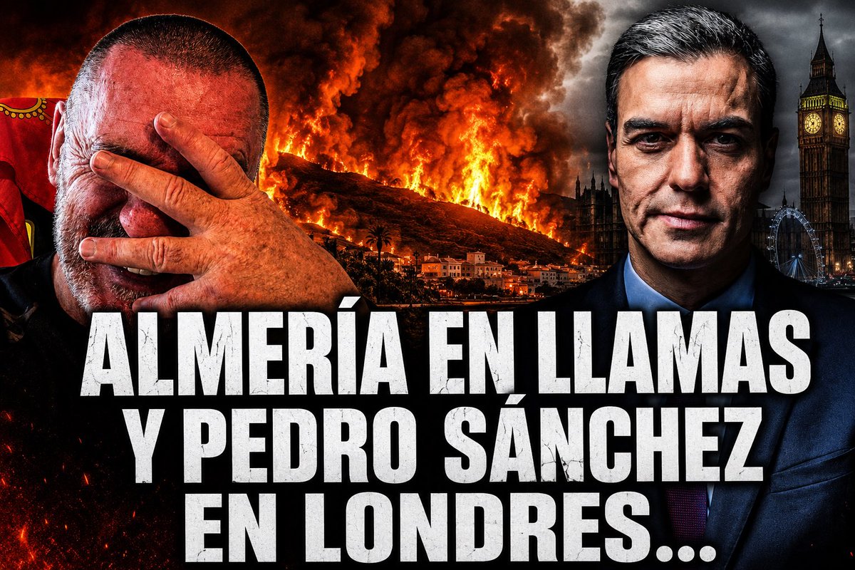daniesdsk's tweet photo. ‼️HAY QUE IR A POR ELLOS YA‼️

" nos abandonaron el La Palma, en Valencia y ahora en Almería..."

Enlace al vídeo aquí:

https://t.co/RzFDj9X6GT

@lifeprospain 💪💪💪 https://t.co/CNhcVYzA1M