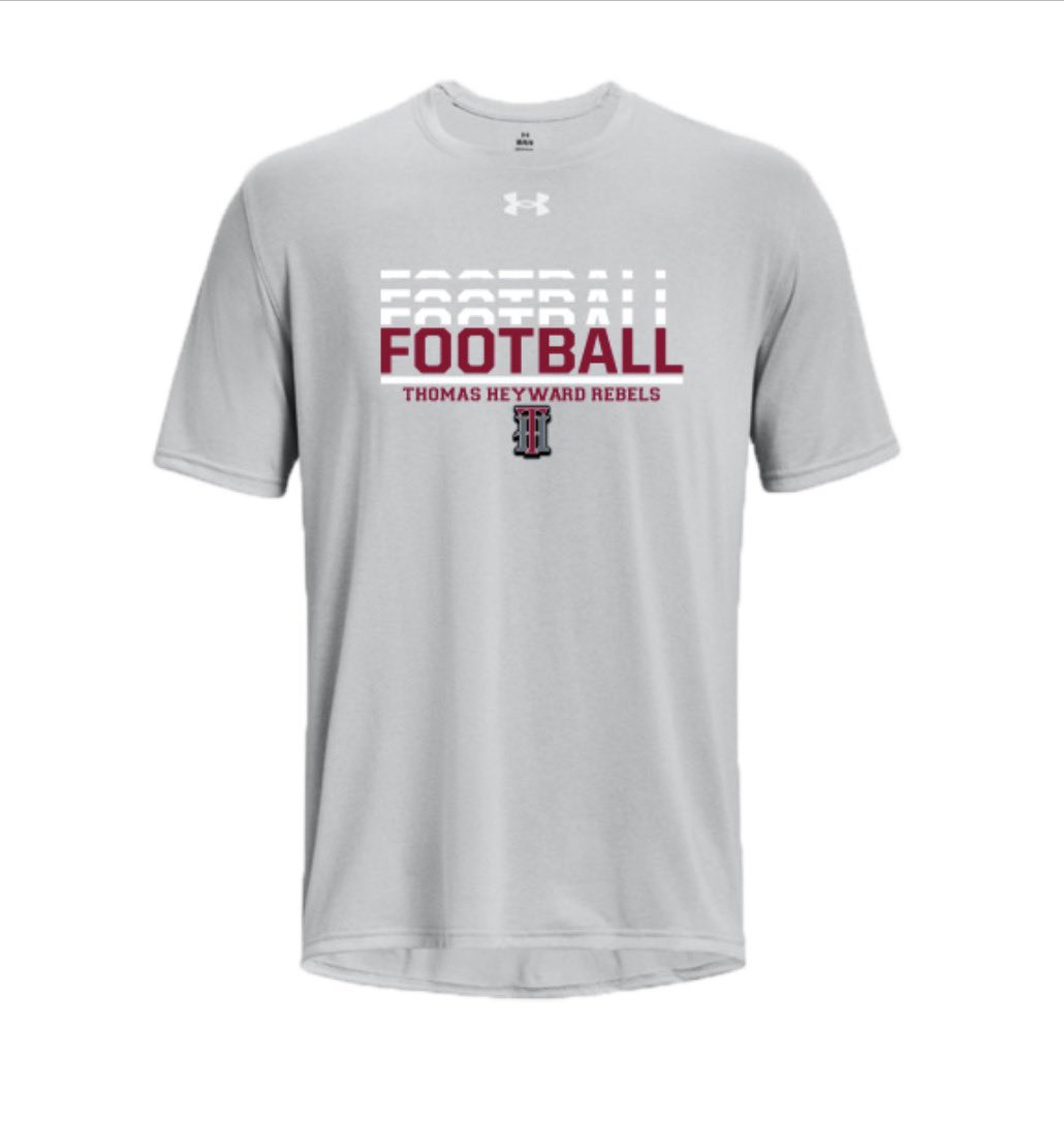 ThomasHeywardFB's tweet photo. 🔥 THA FOOTBALL STORE

Tees. Hoodies. Polos. Hats. Backpacks. More. Shop the official THA Football Team Store before it closes July 20.

🔗 https://t.co/eKodUKiNPm 

#THAFootball #BrickByBrick https://t.co/MlCf3O4pra