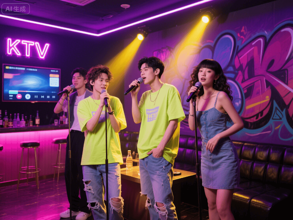 TerrorBK's tweet photo. Karaoke night just hit different! Sing your heart out to all your favorite bops, laugh with friends, and make unbeatable fun memories https://t.co/lODcy9O73Z