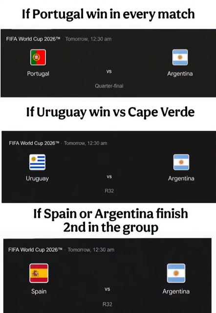 aman_pb06's tweet photo. its rigged because Portugal failed to beat DR Congo😂😂 https://t.co/iIF5aJK1mn