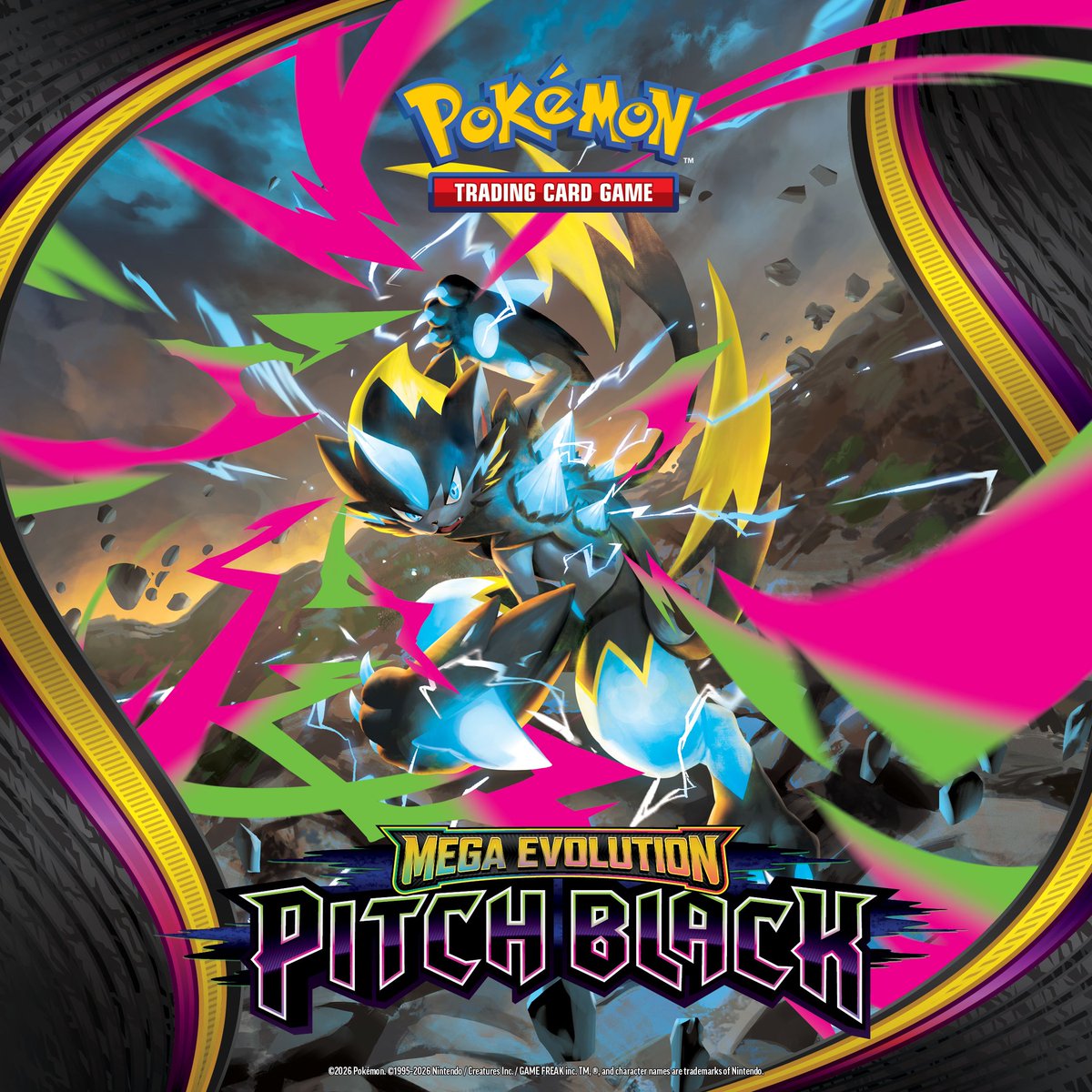 magic madhouse pokemon cards Chaos Rising - New May Pokmon TCG Set Announced