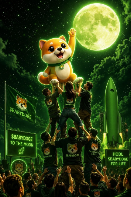 $BABYDOGE Community 👶🐶 tweet media