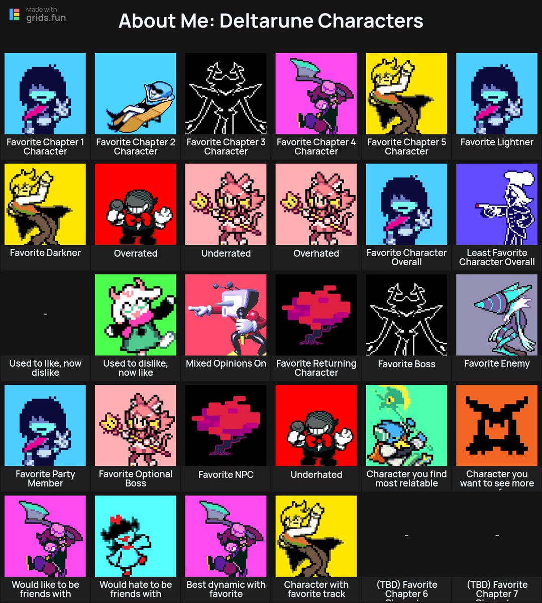 euclicide's tweet photo. the knight/dess, flowery, and berdly are runnerups for "best dynamic with favorite", flowery tied with the knight for favorite boss https://t.co/ni19opOQrj