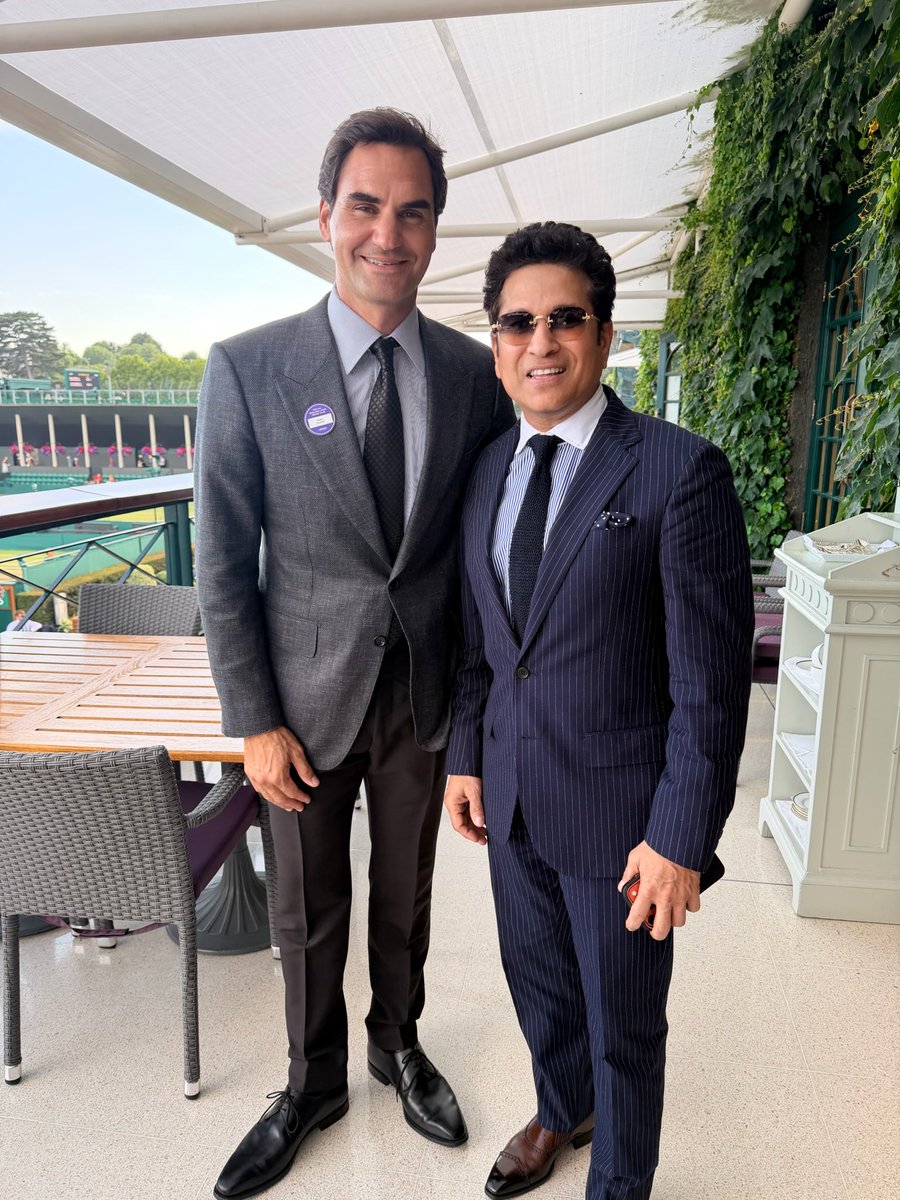 Sachin Tendulkar tweet media