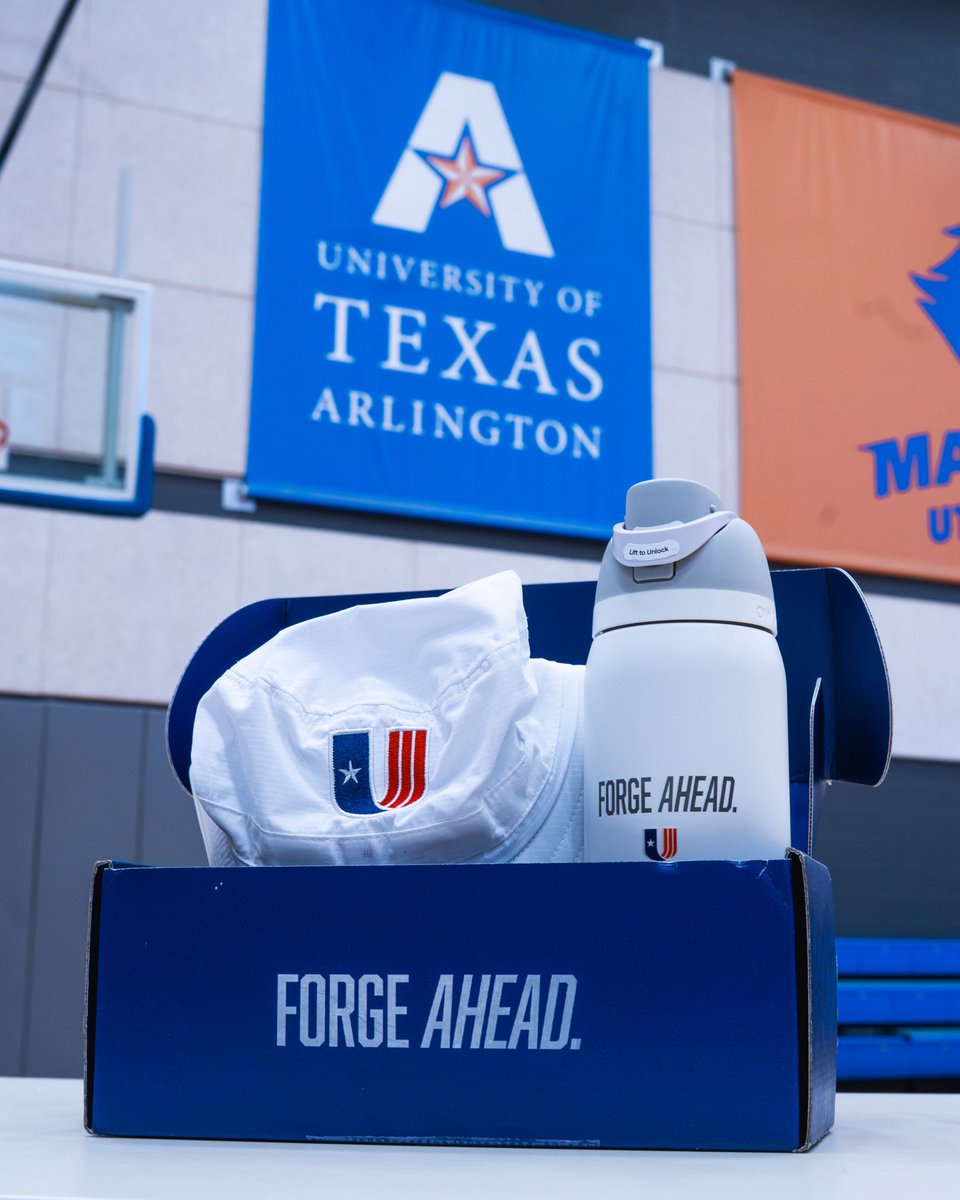 UTA Athletics tweet media