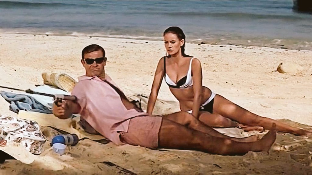 James Bond The Persuader tweet media