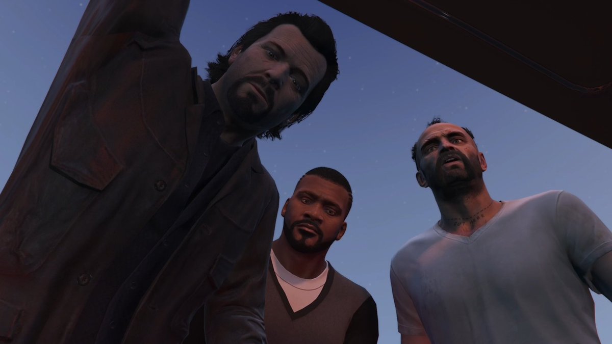 OrdinaryReg's tweet photo. @NexelGTA this is mine from my last playthrough around a week ago https://t.co/TiedflLguq