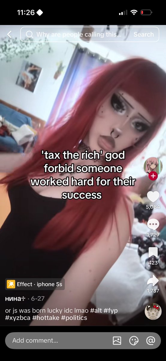 jiejiesashtray's tweet photo. These alt larps gotta go bro https://t.co/Ze6RqUgWKc