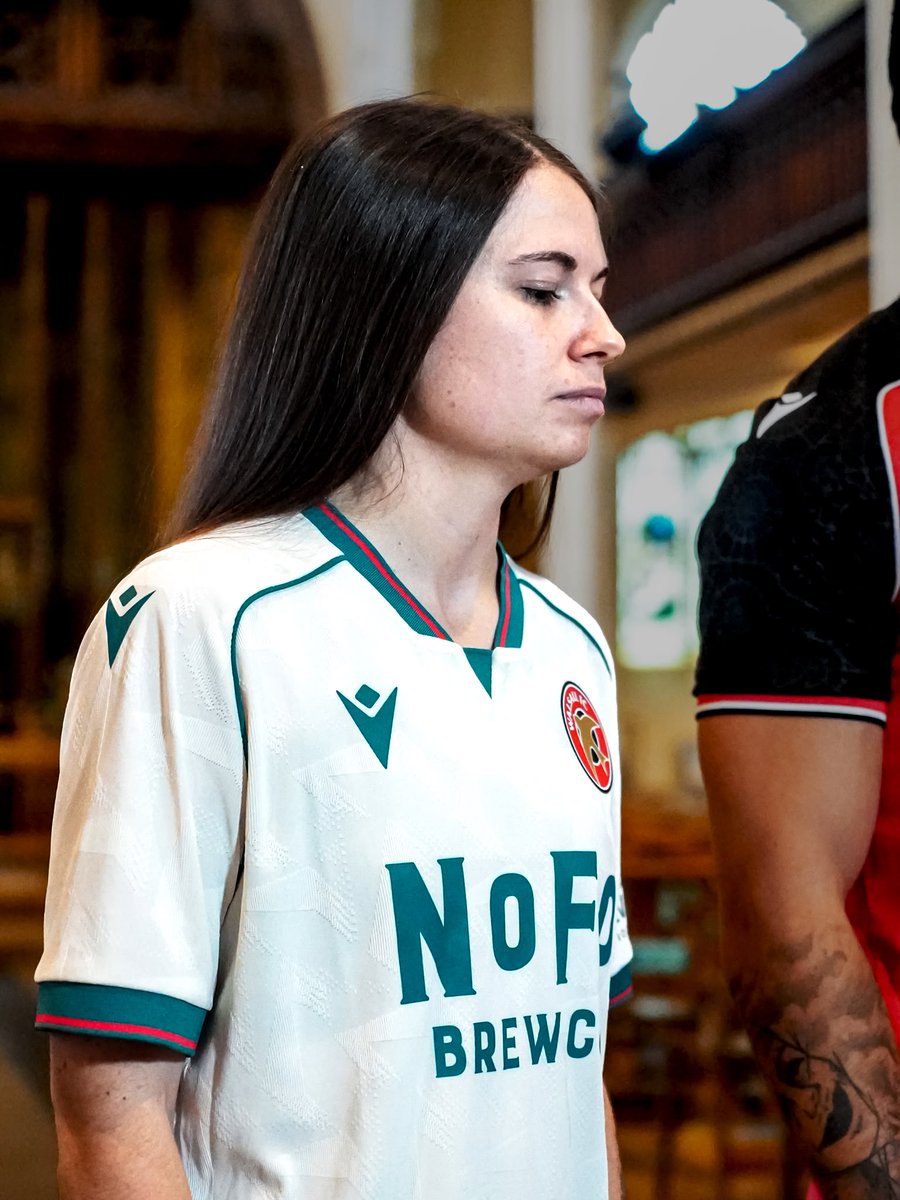 WalsallFCWomen's tweet photo. New season, fresh threads. 🧵

@WFCOfficial | @MacronSports https://t.co/VhbR6vyBlm