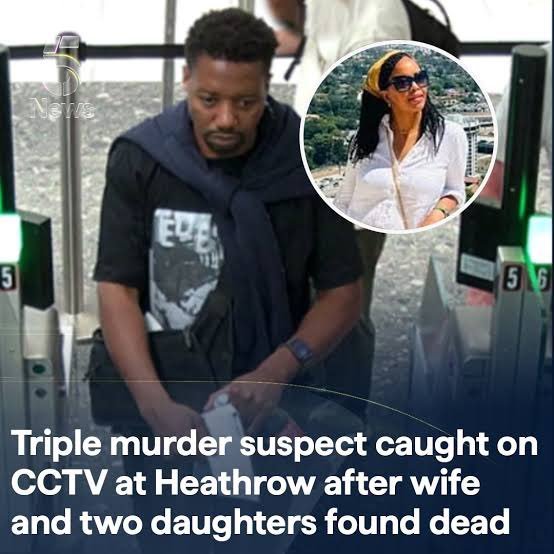 PhilMphela's tweet photo. Mkhanyisi Tshuma arrested in South Africa. 

Great job by SAPS and Interpol. 

How did he enter South Africa? 

One would think with the issue of illegal immigration being such a hot topic right now, our borders would be tight. 

How many more criminals are in South Africa? https://t.co/Ct9h2inuVJ