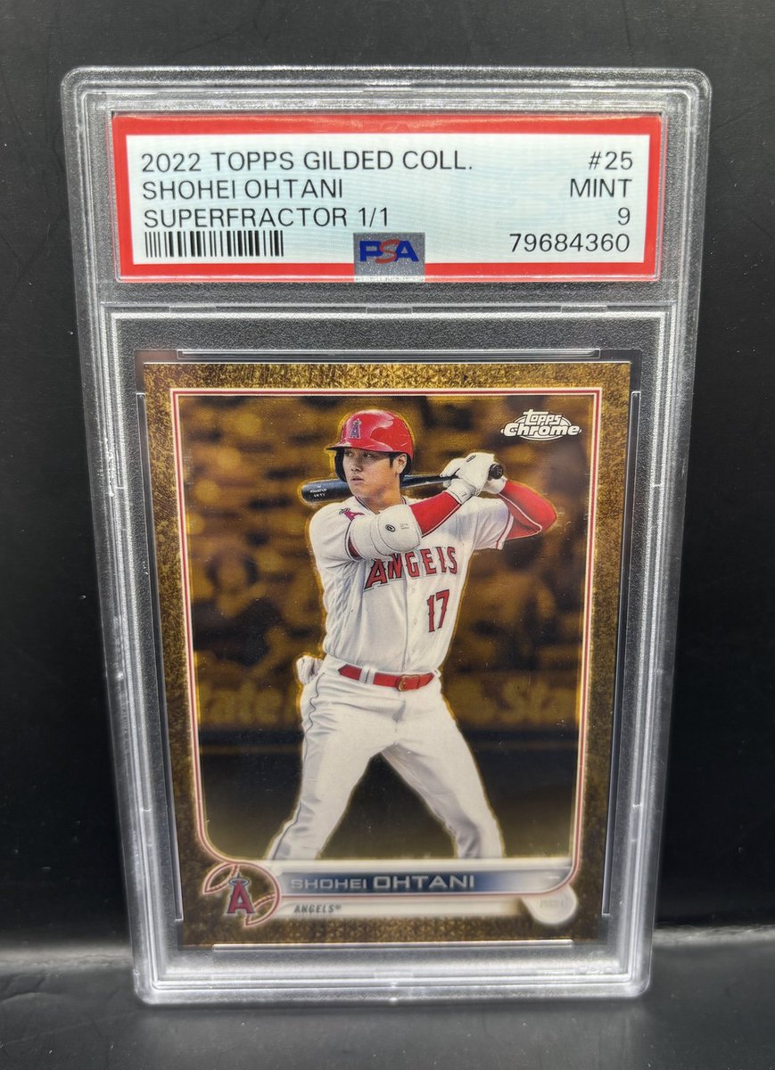 25シリ 2022 topps japan edition 大谷翔平 インサート オールスター