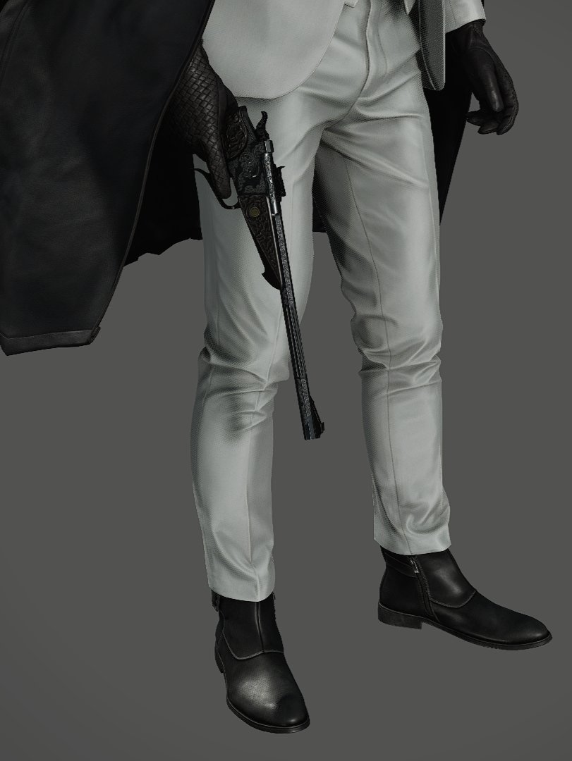 ZenoRE_9's tweet photo. #Zeno #RE9 #ResidentEvilRequiem https://t.co/2uXaJwOPbO