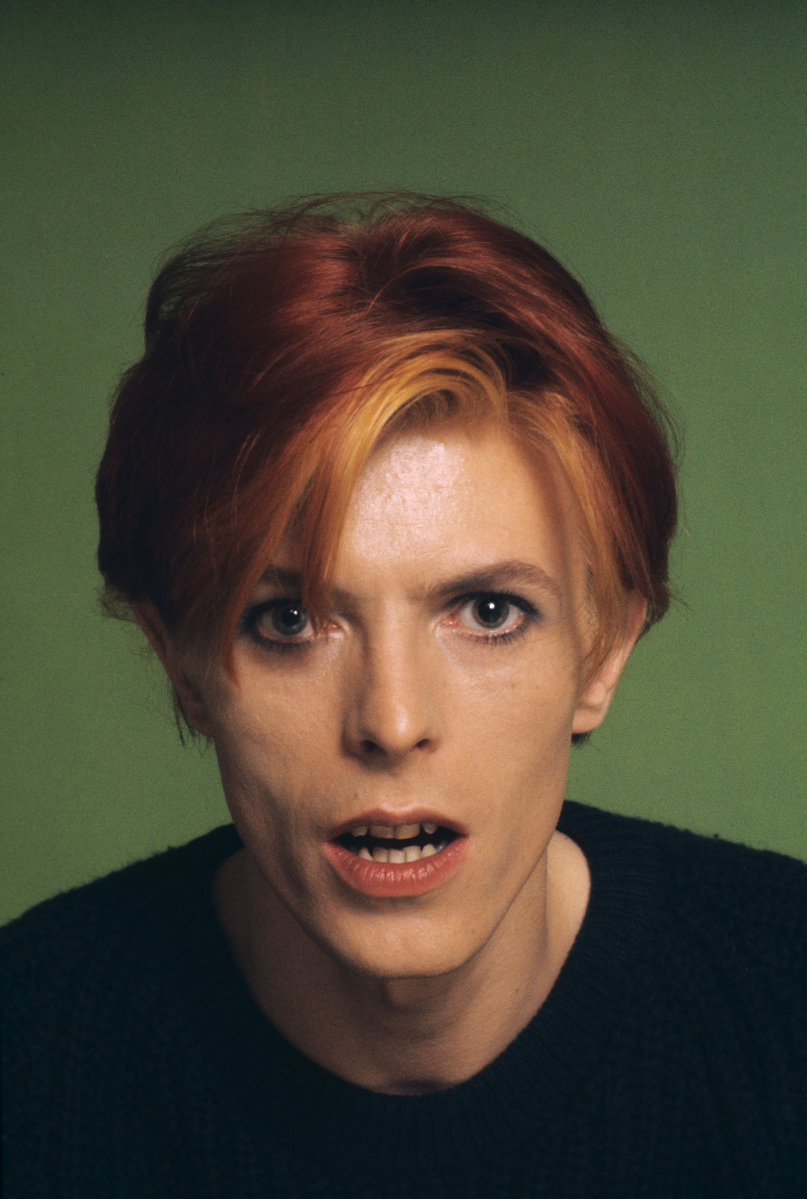 David Bowie News tweet media