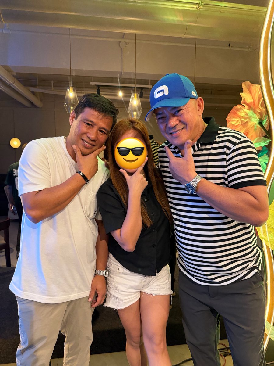 _camilleangeles's tweet photo. qtieee jhoaiah’s dad 🥹🩵💙

thank you, tito dick for organizing pre-con dinner 🥰 https://t.co/EykxnruxrO