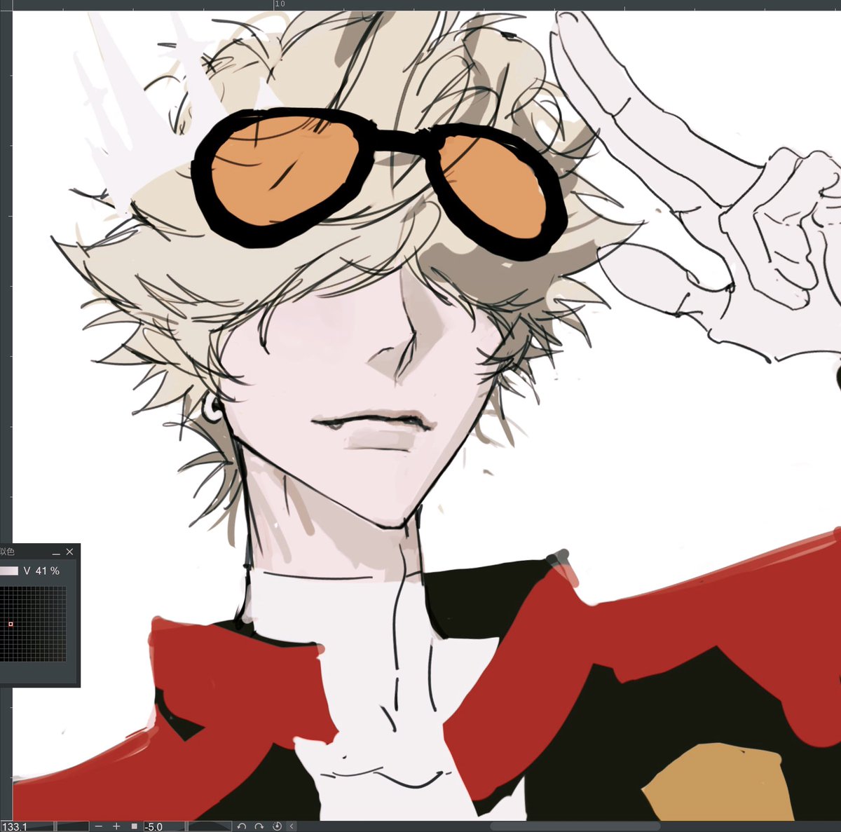 oxygen_0421's tweet photo. 😎 https://t.co/IqUvAvKHZU