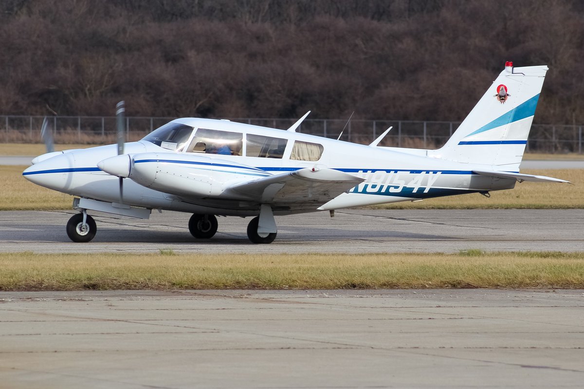 TulsaPolice's tweet photo. 🛩️ PLANE CRASH AT RIVERSIDE AIRPORT

On 07/09/2026 at around 5:30 p.m., numerous first responders were called to Tulsa Riverside Airport for a 2-engine plane that had crashed and flipped upside down.

Tulsa Fire Department @TulsaFire  and Jenks Fire Department pulled two injured adults out of the aircraft who had serious injuries and transported to the hospital. 

One of the adults was a flight instructor and the other a student.

The aircraft was a 1966 Piper PA-30 and appeared to have been heavily damaged in the crash.

As this was an aircraft related crash the National Transportation Safety Board @NTSB  and the Federal Aviation Administration @FAANews  are leading the investigation.