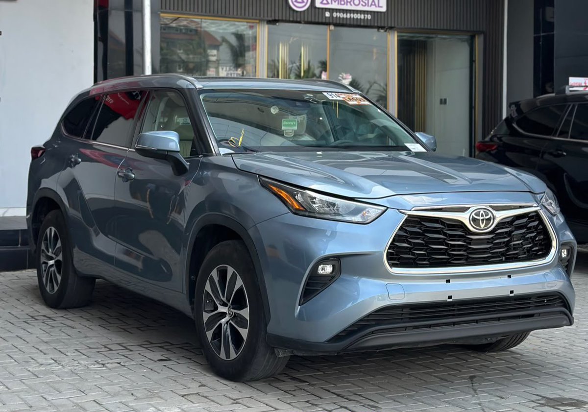 sxdiqcarter_'s tweet photo. Toyota Highlander 2020 XLE 🇺🇸🇺🇸
Year of Entry 2026,
44m https://t.co/VMjQ7sZXHX
