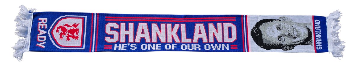 GCPsales's tweet photo. RANGERS SCARF LAWRENCE SHANKLAND
https://t.co/7o5TcZc1I4 https://t.co/irDKELzQaV